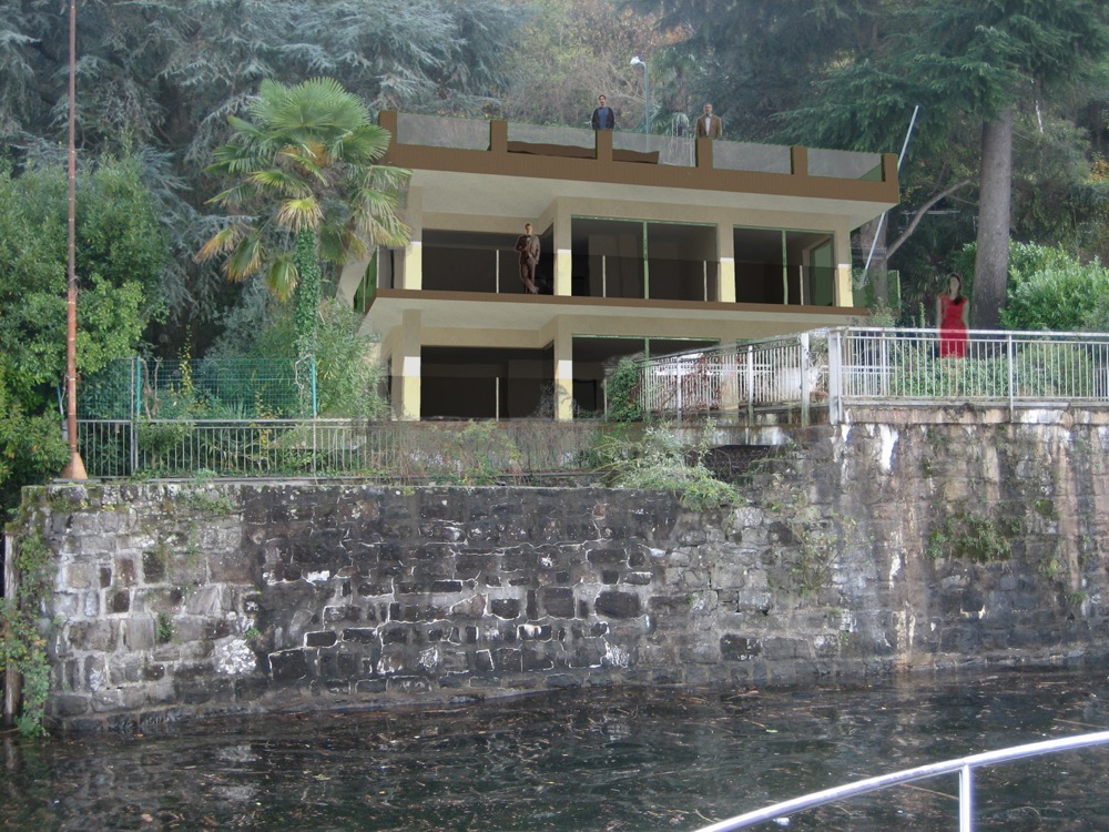 Laveno Mombello Villa Sk